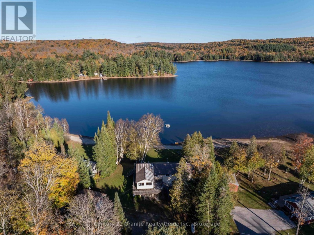 1317 Sullivan Drive, Haliburton Lake