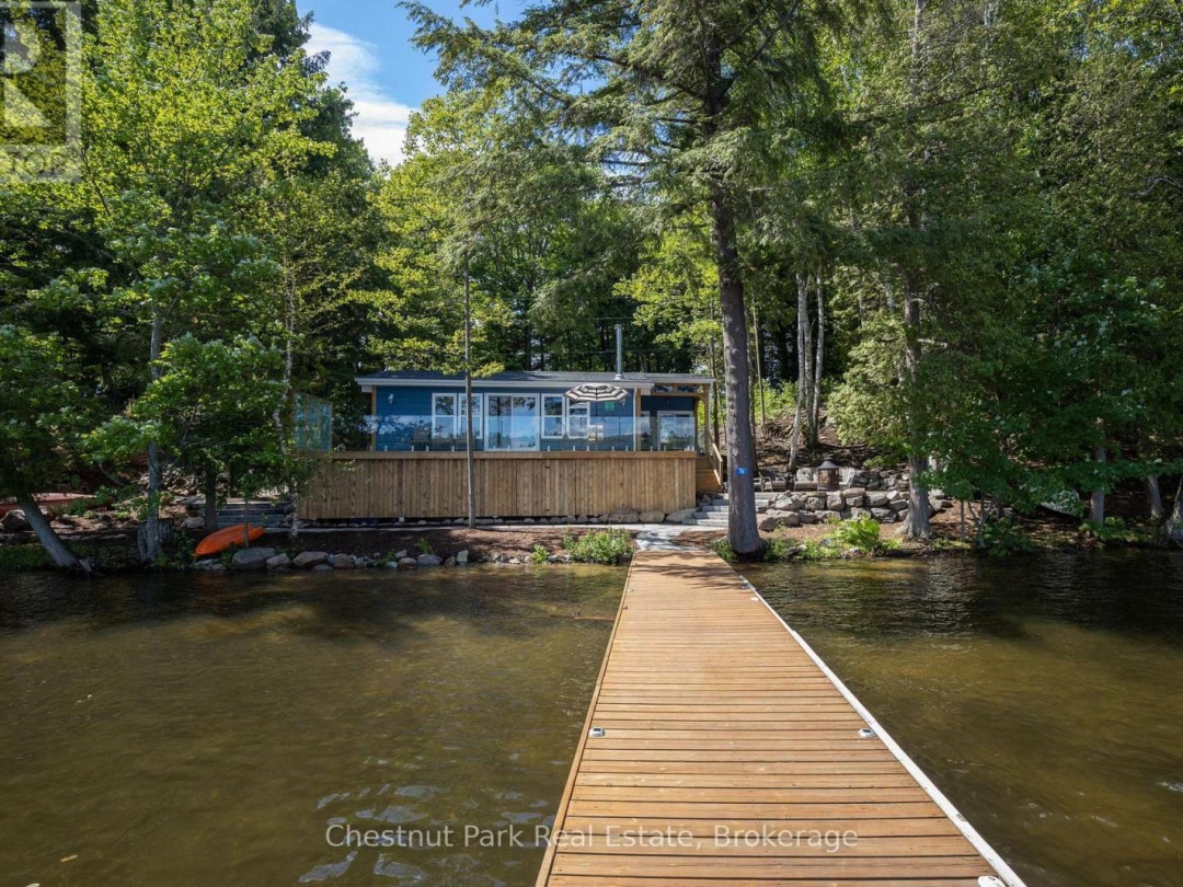 76 Birch Island, Lake Muskoka