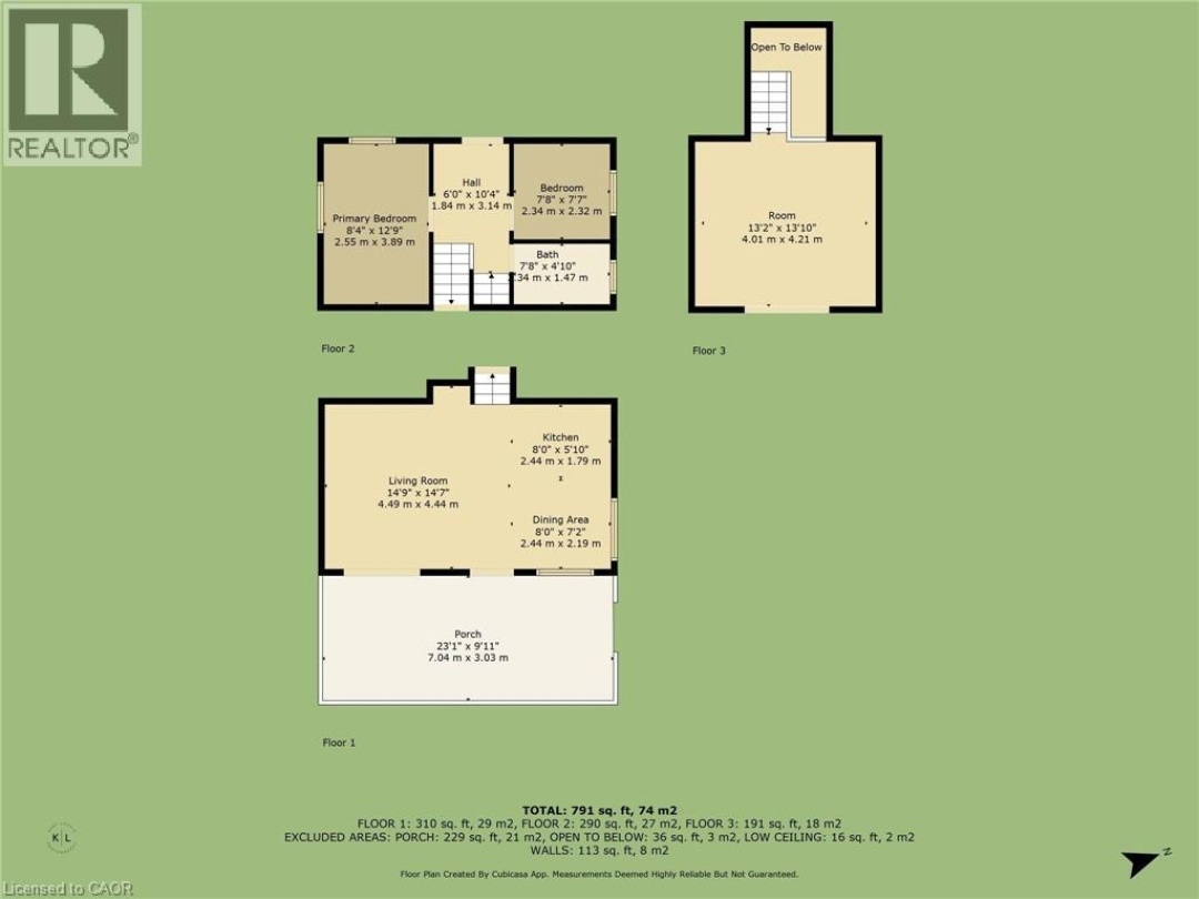 1044 ENGLISH Circle, 