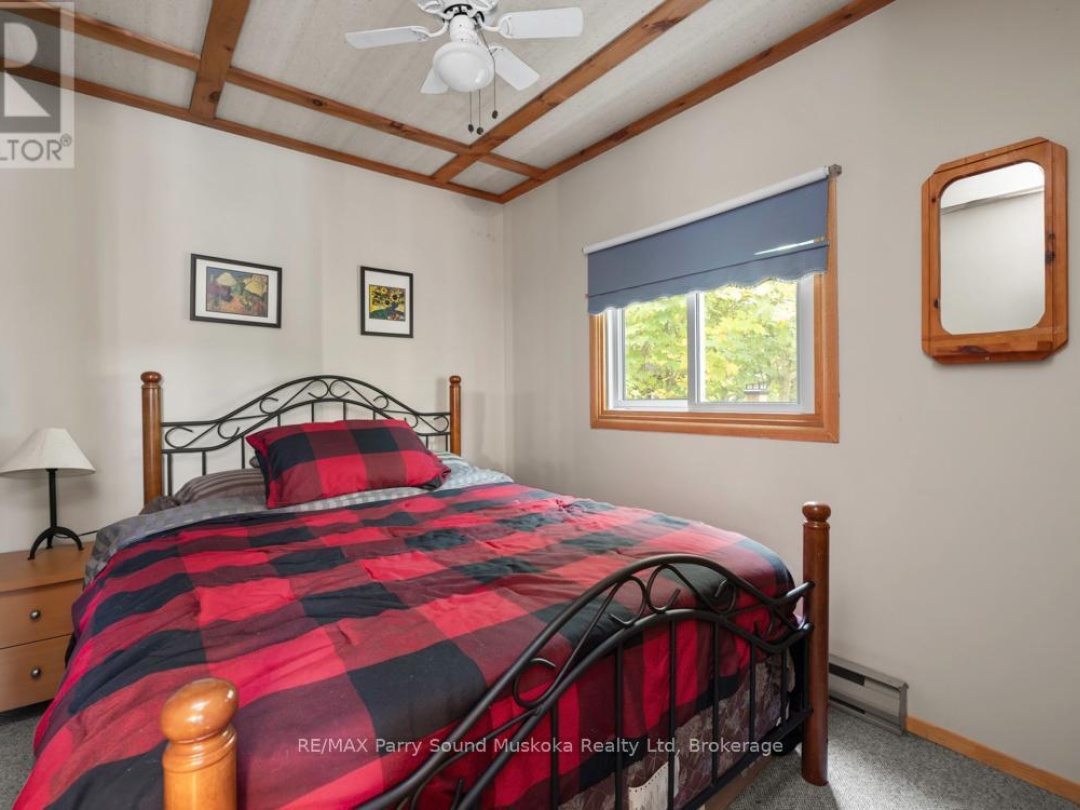 252 BURNETT'S ROAD, 