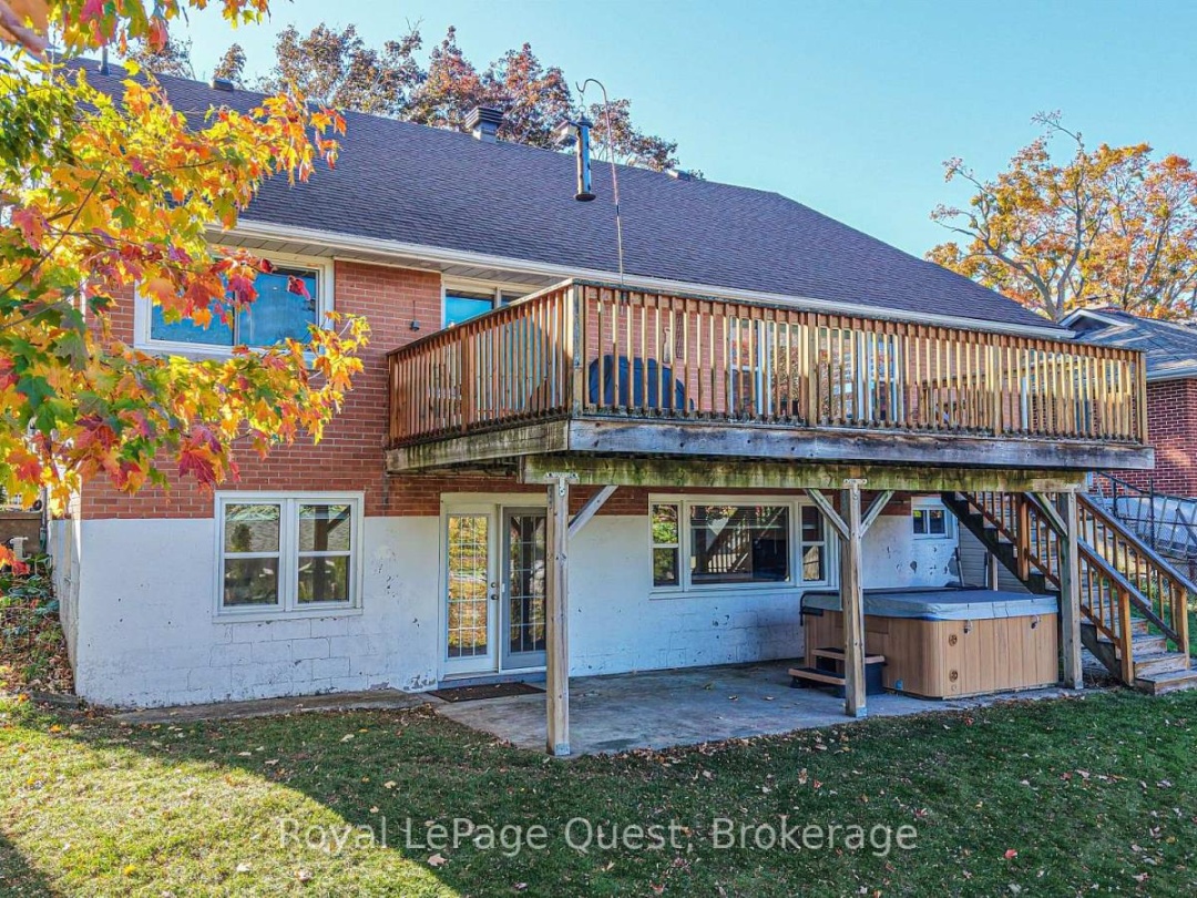 338 OLD MUSKOKA ROAD, 