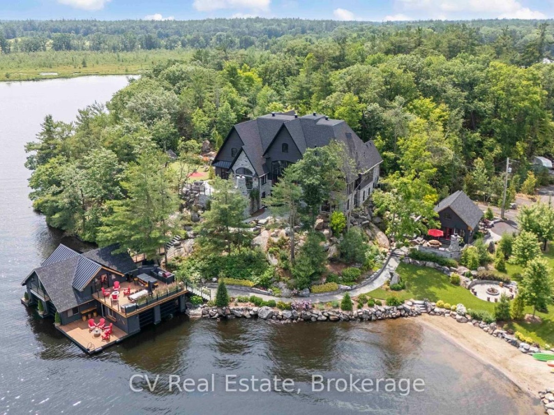 1031 ROAD 2900, Lake Muskoka