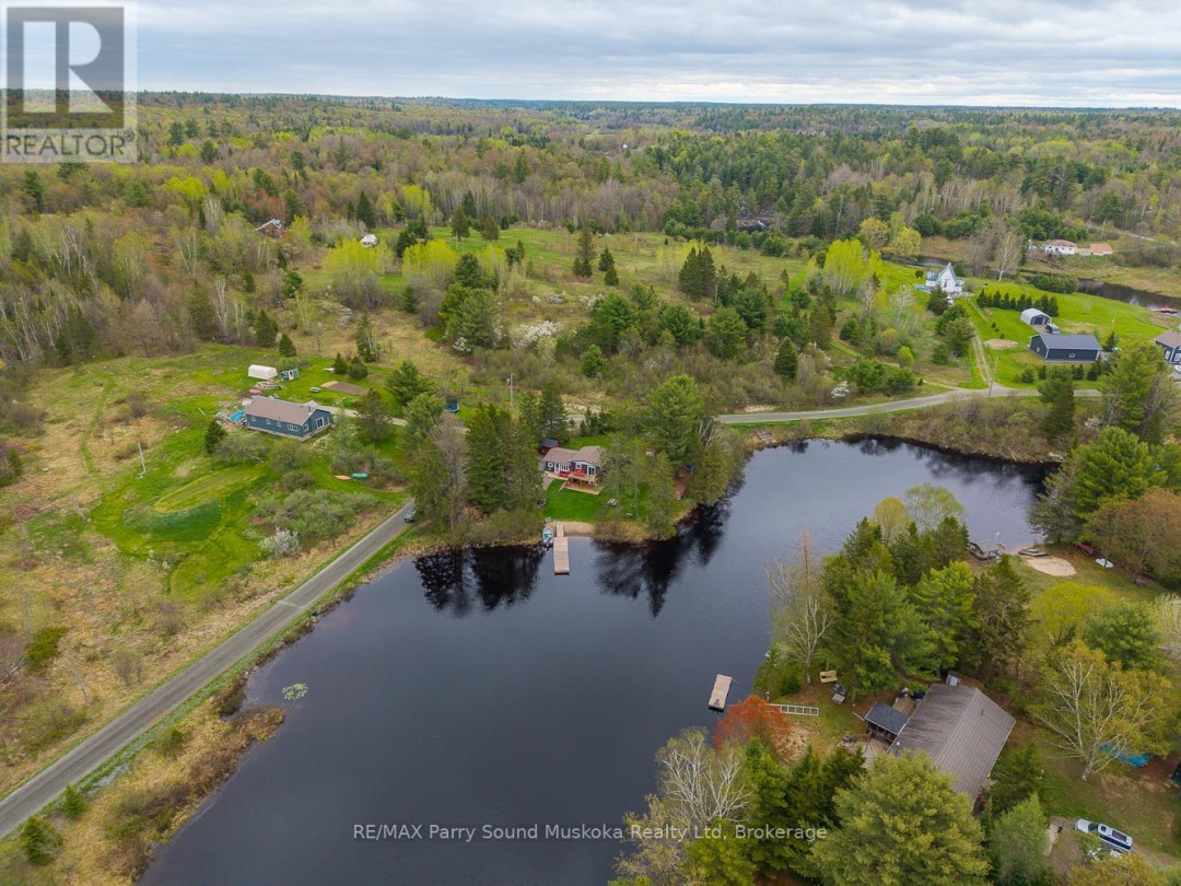 22 Dickinson Road, Manitouwabing Lake