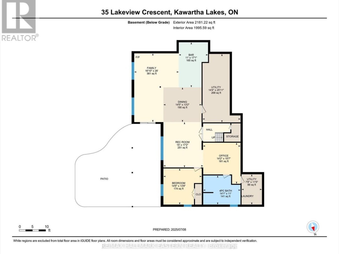 35 LAKEVIEW CRESCENT, 