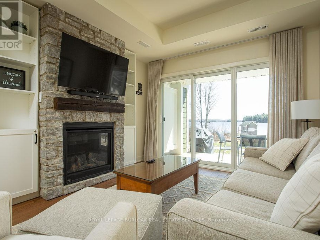 BTV-105 - 1869 MUSKOKA 118 ROAD, Lake Muskoka