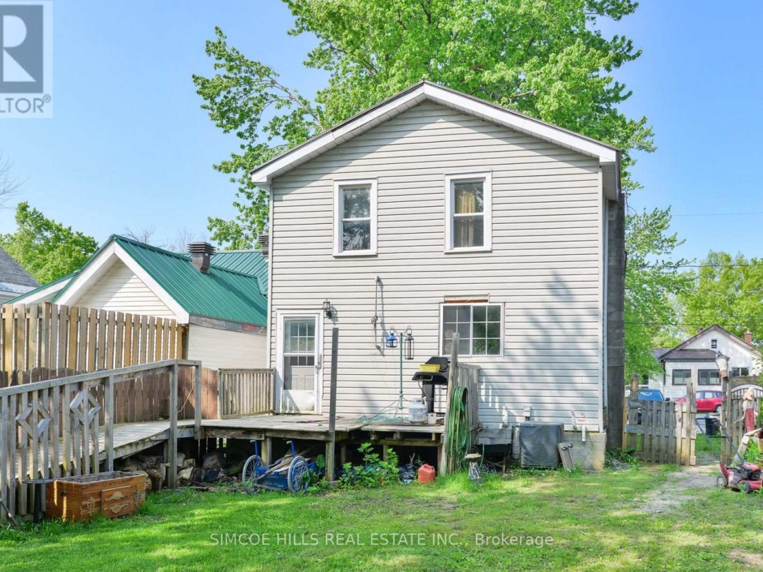 236 Front Street S, Orillia