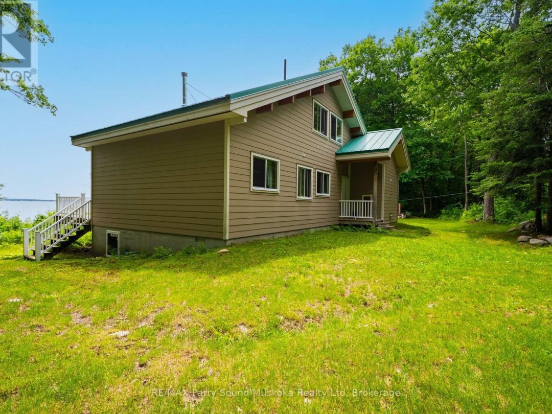 53 Sandy Island, Georgian Bay