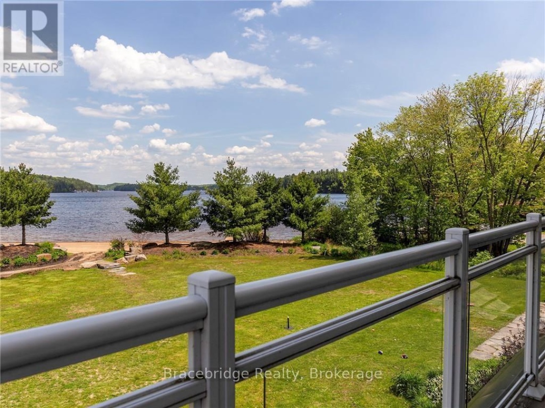 G103-D1 - 1869 MUSKOKA ROAD 118 HIGHWAY W, Lake Muskoka