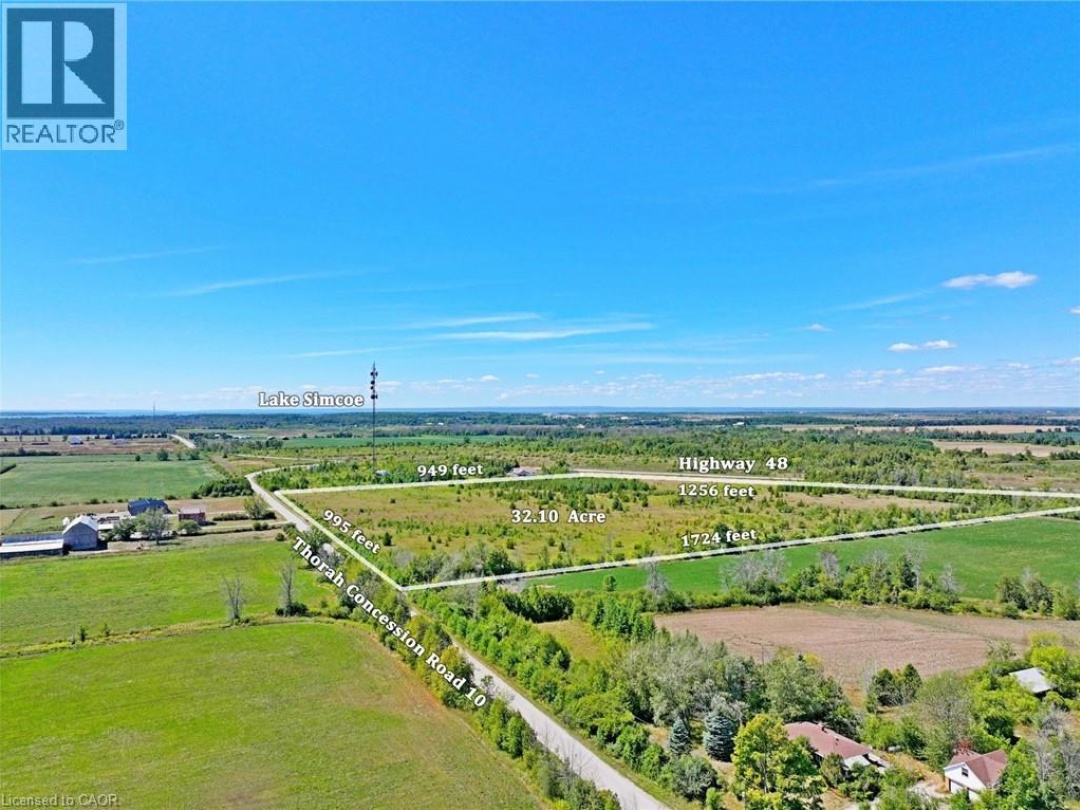 PT LT6 CONCESSION 10 Road, 