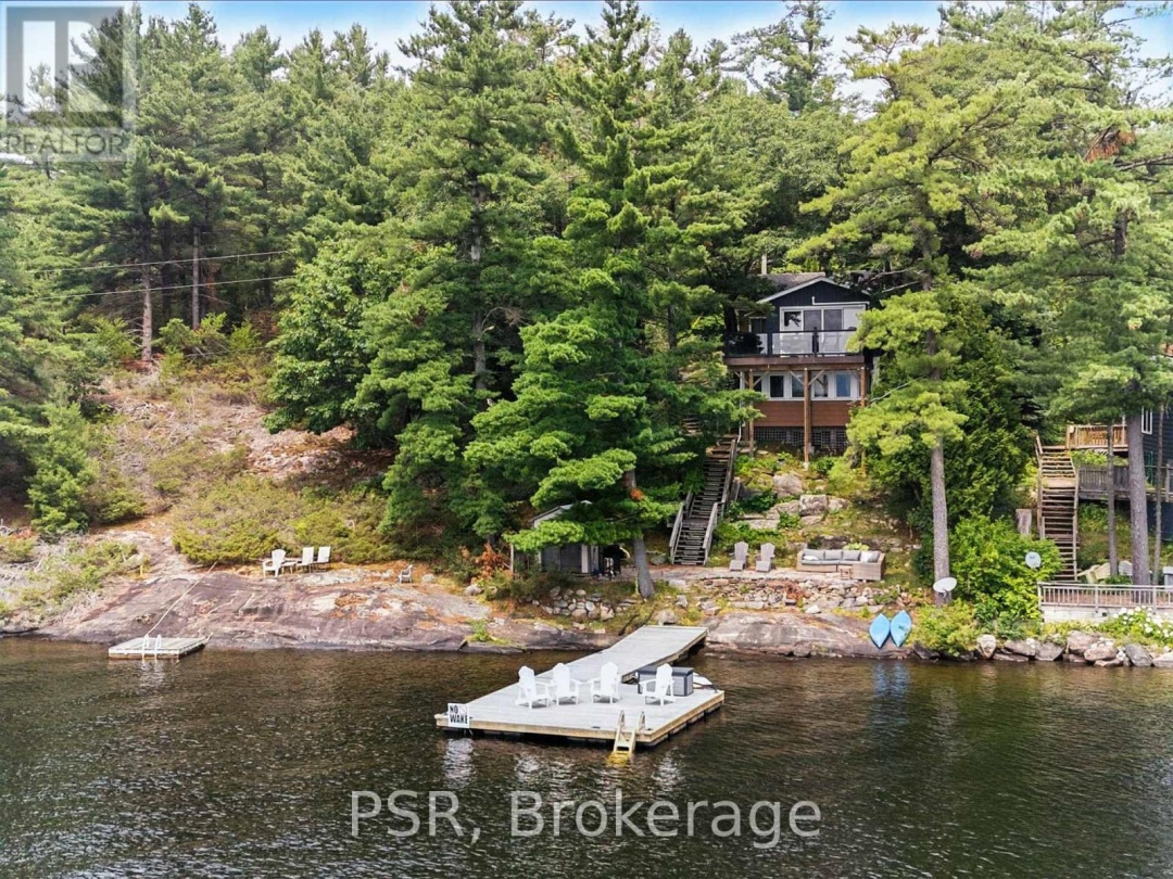 1166 PARKERS POINT ROAD, 