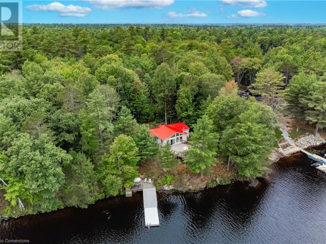 1076 Thanksgiving Rock Way, Kahshe Lake