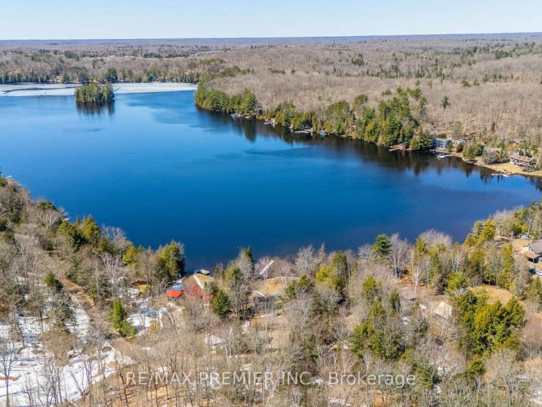1088 Gravel Pit Drive, Canning Lake