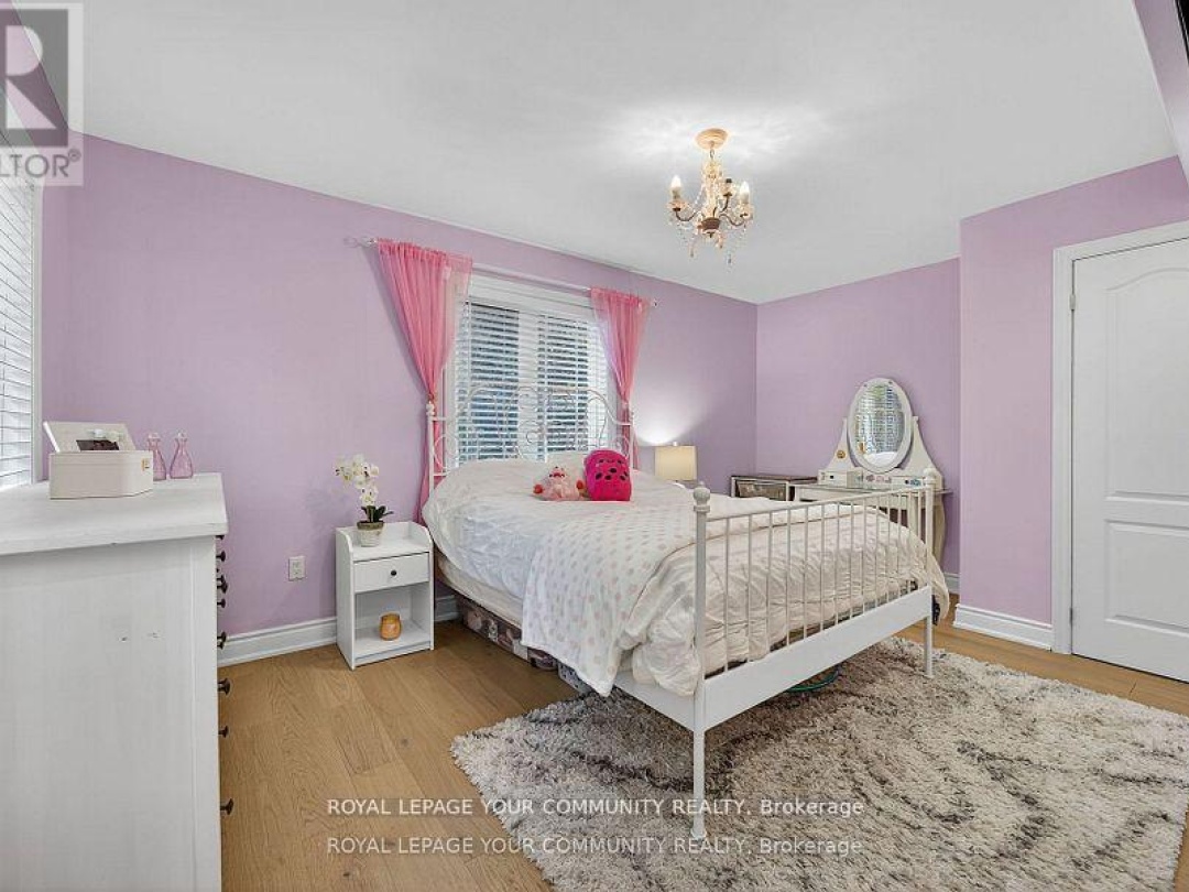 135 HURONWOODS DRIVE, 