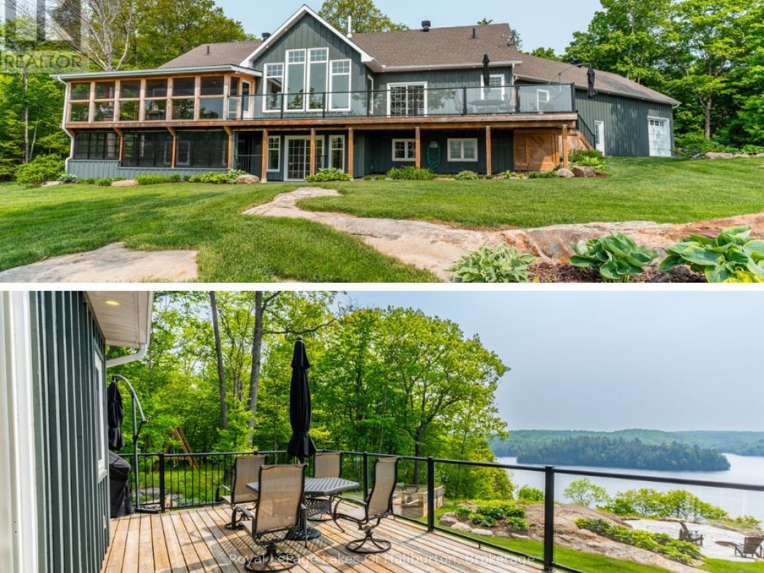 1143 TRILLIUM TRAIL, Loon Lake
