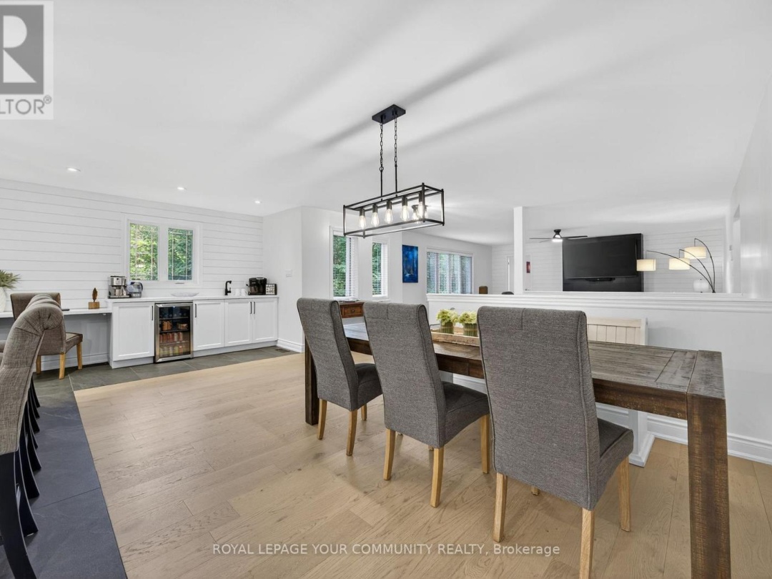 135 HURONWOODS DRIVE, 