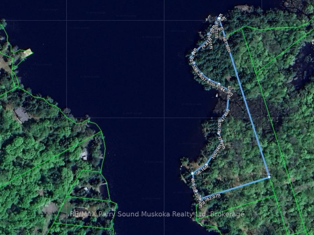 327 SMOKE TRAIL LANE (BROOKS ROAD, Oastler Lake