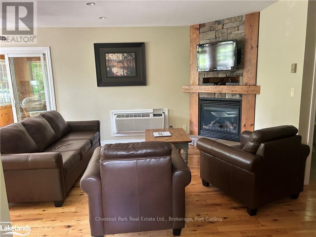 118 3 1052 Rat Bay Road, Lake Of Bays