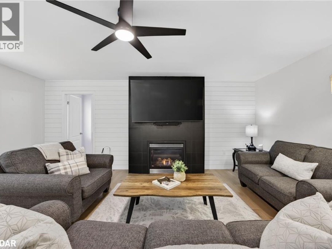 135 HURON WOODS DRIVE, 