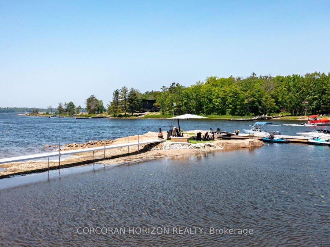 100 ISLAND 630 GEORGIAN BAY, 