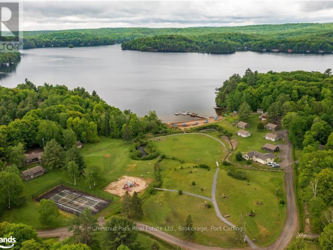 108-8 - 1052 RAT BAY ROAD, Lake of Bays