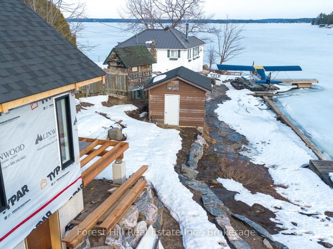 1111 Lakeshore Drive, Lake Muskoka