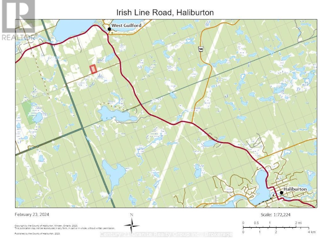 0 IRISH LINE ROAD, 