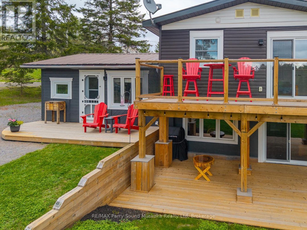 22 Dickinson Road, Manitouwabing Lake