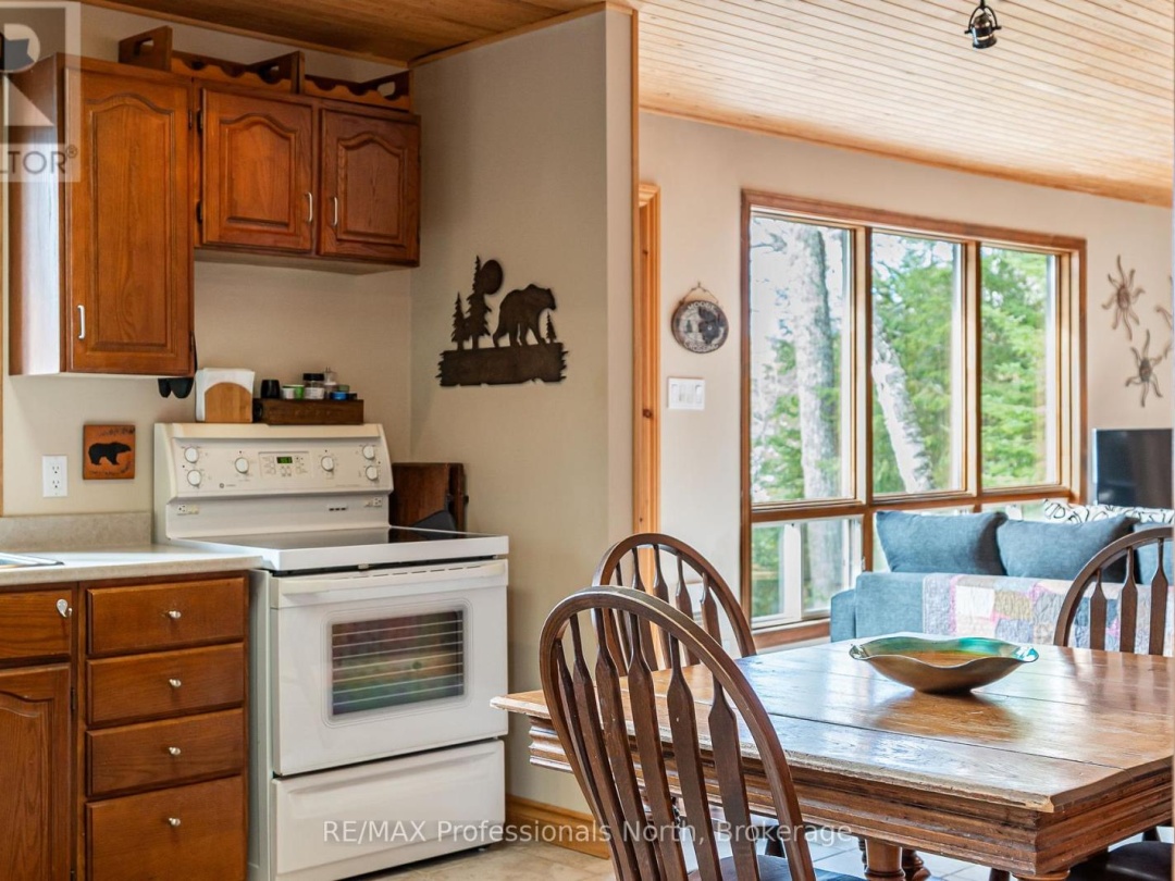 1196 Portage Road, South Portage Lake