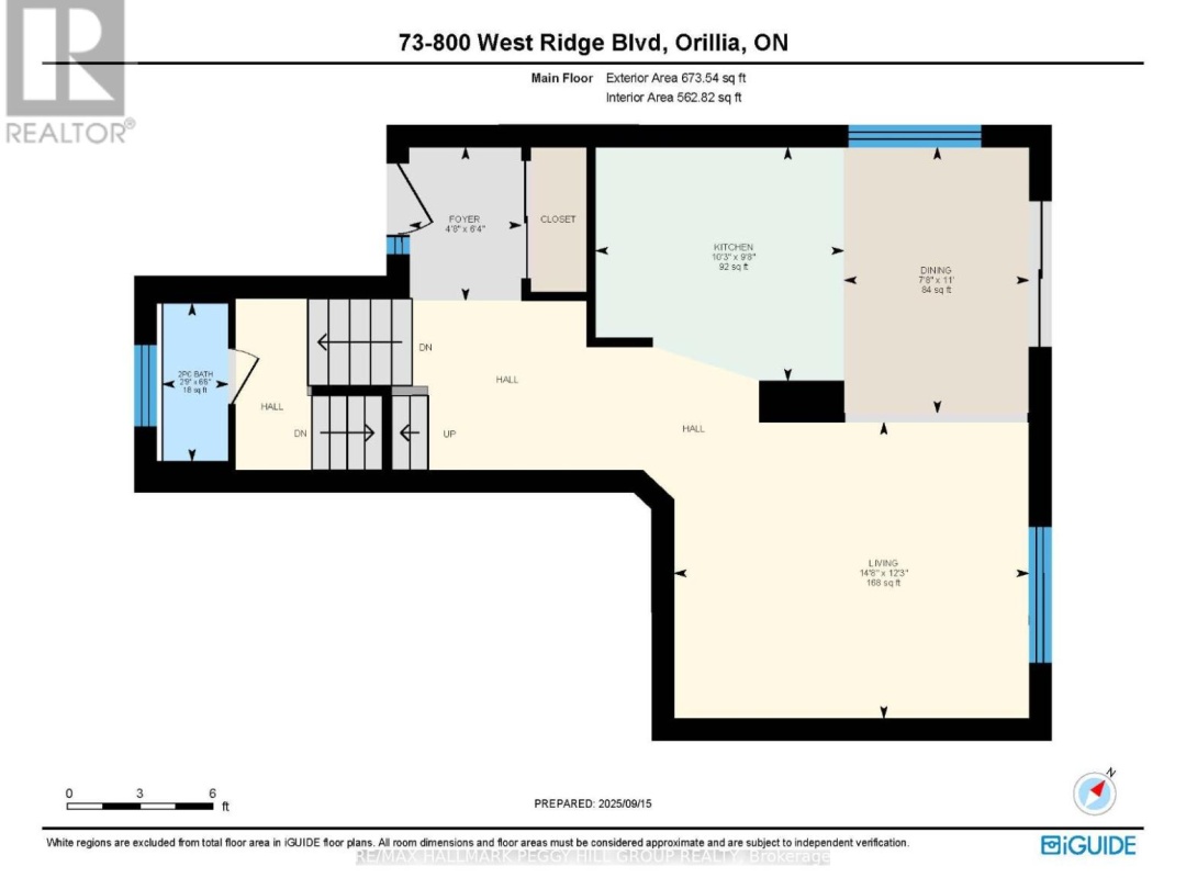 73 - 800 WEST RIDGE BOULEVARD, 