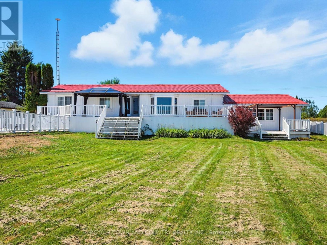 128 PEARNS ROAD, 