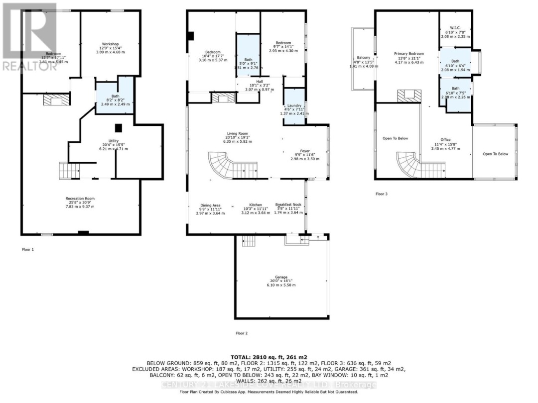 135 BAYSHORE DRIVE, 