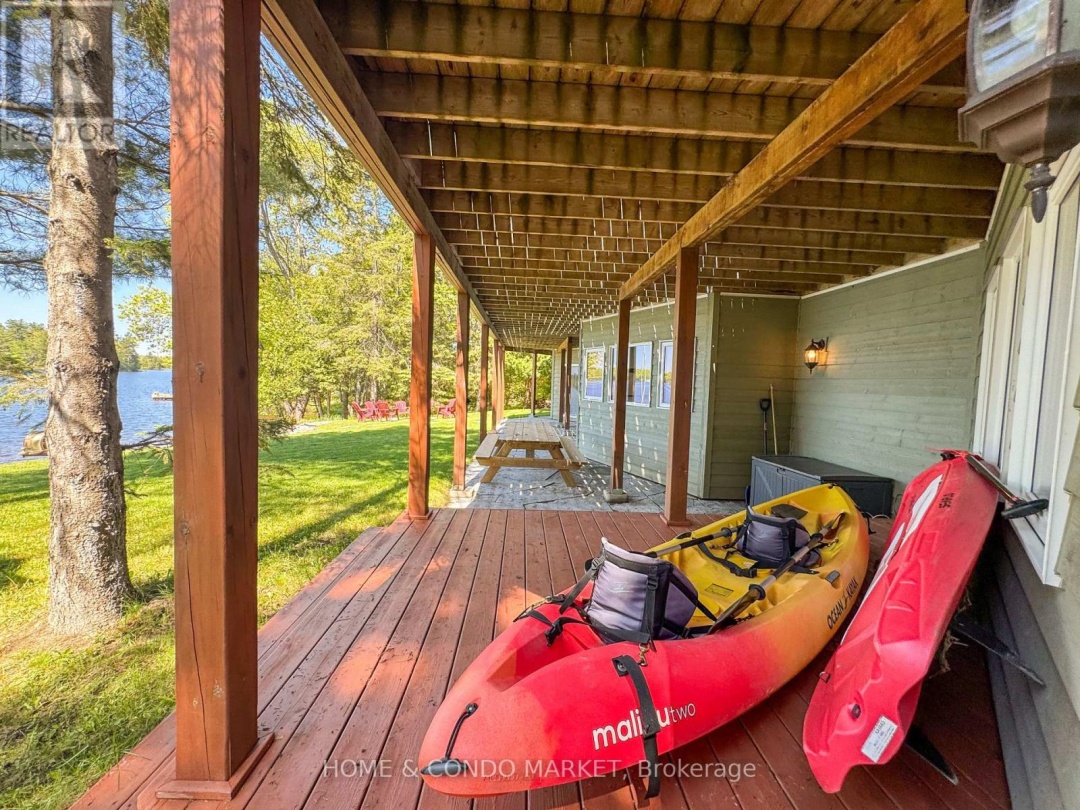 14 CHARLES AVENUE, Manitouwabing Lake