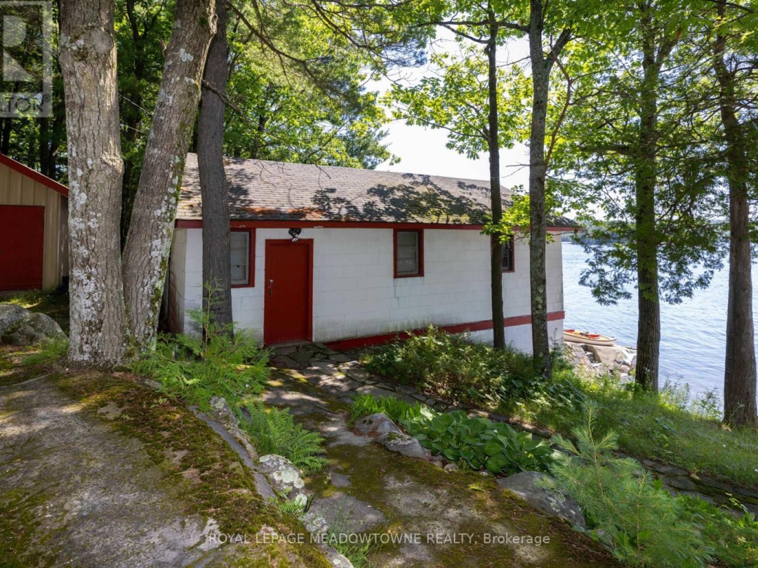 1 B721 GALT ISLAND, Georgian Bay