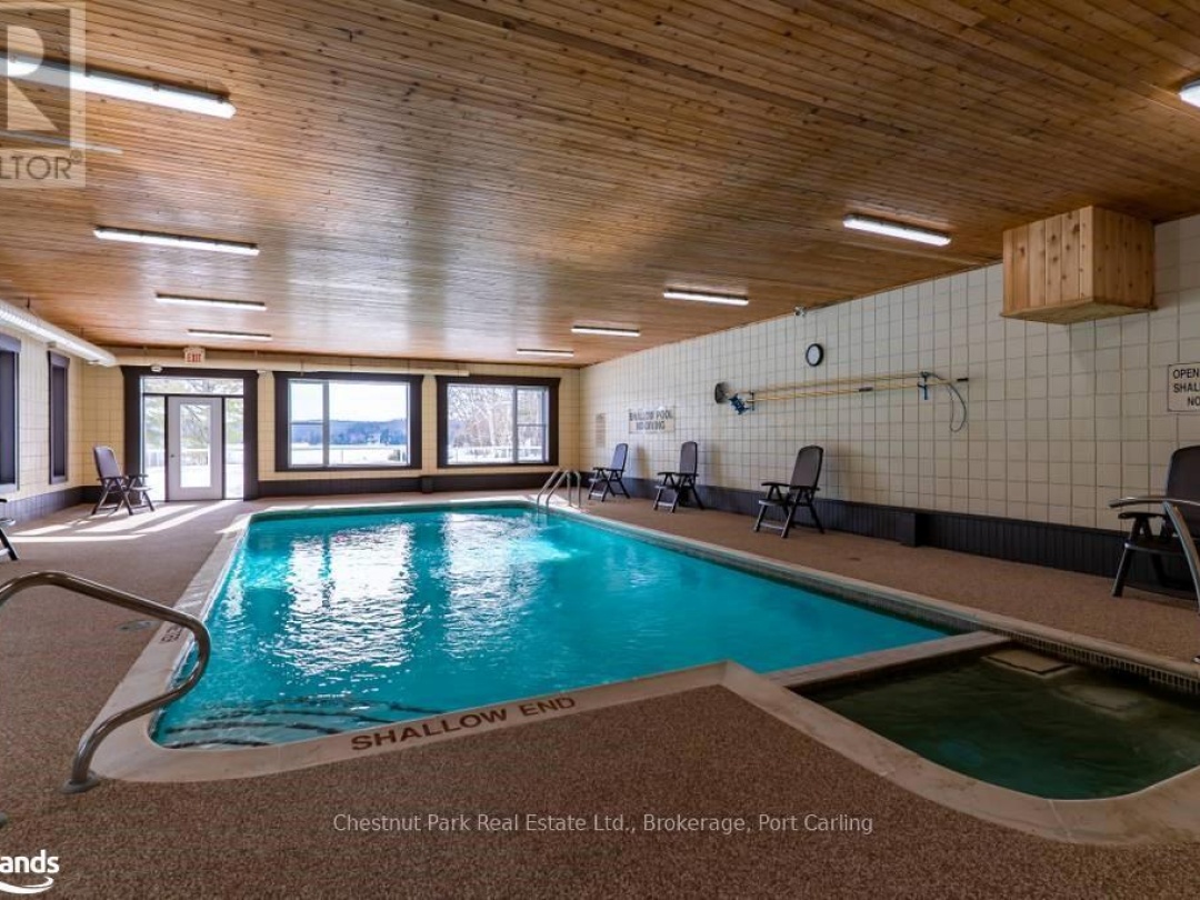 108-8 - 1052 RAT BAY ROAD, Lake of Bays