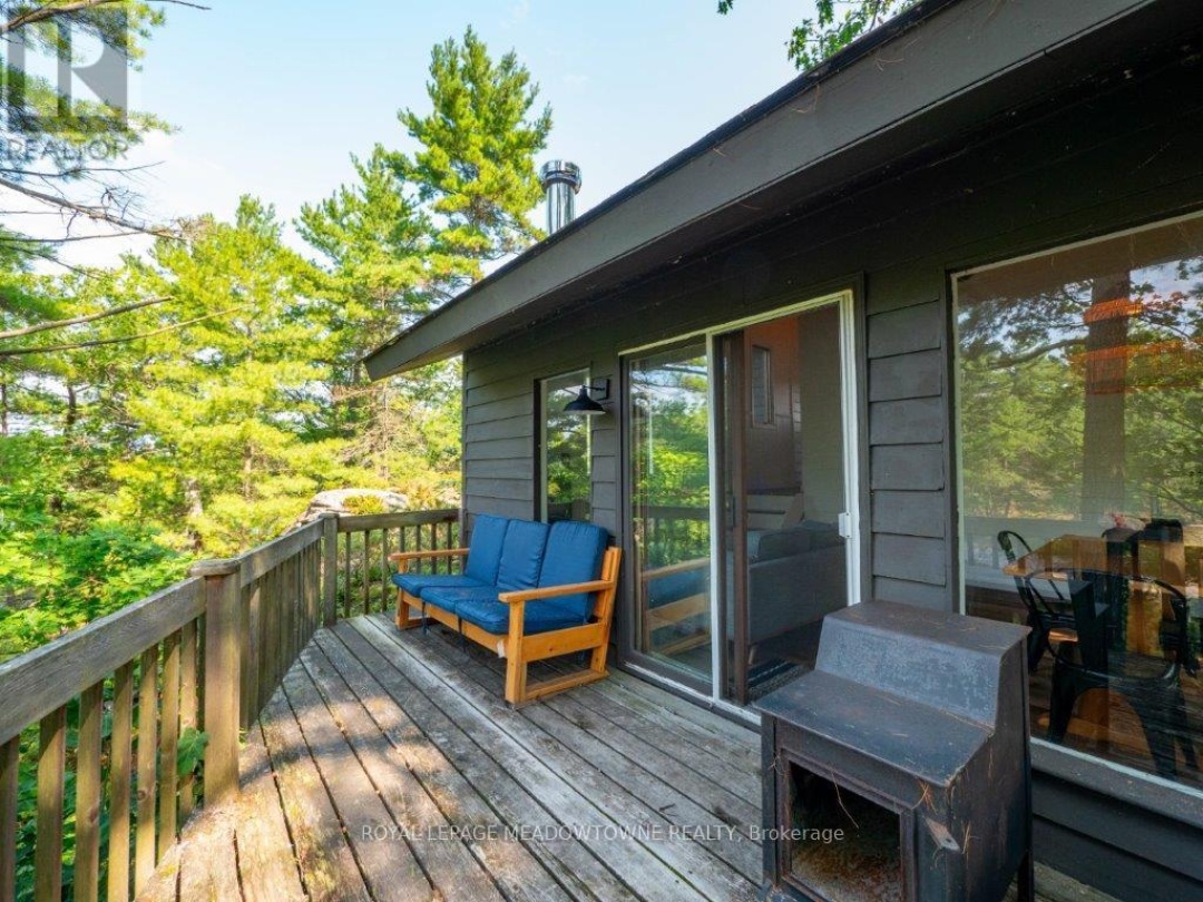 460 Island, Georgian Bay
