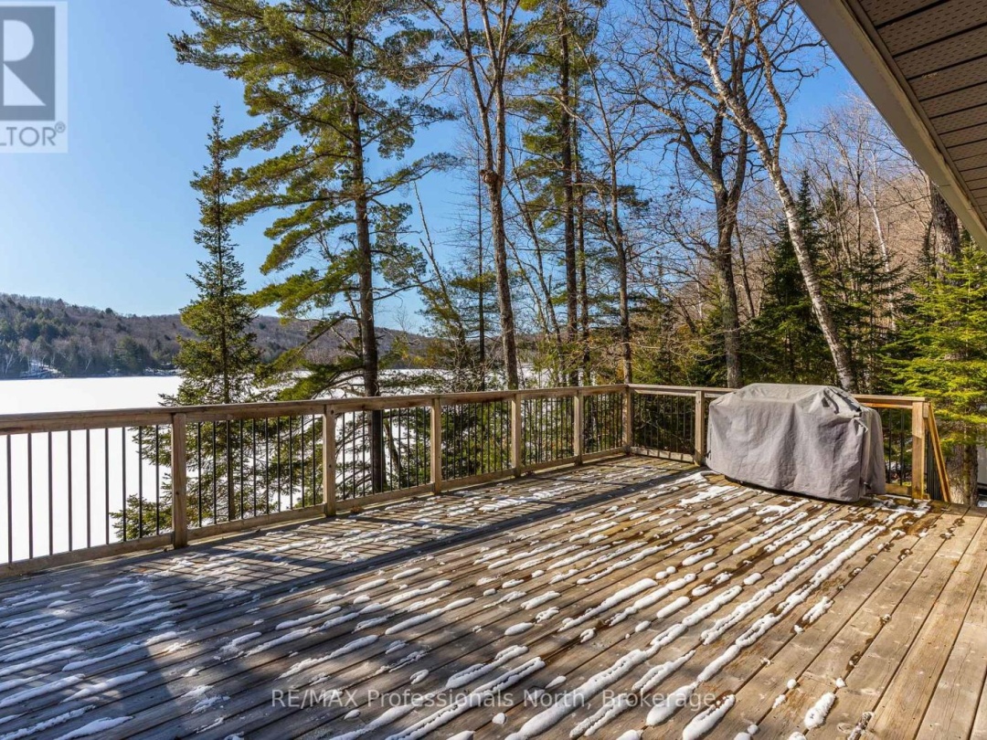 1196 Portage Road, South Portage Lake