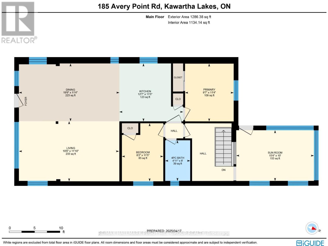 185 Avery Point Road, Dalrymple Lake