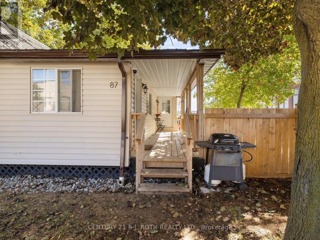 87 VICTORIA STREET, 
