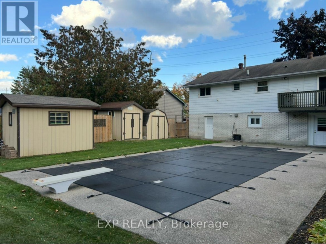 440 BARRIE ROAD, 