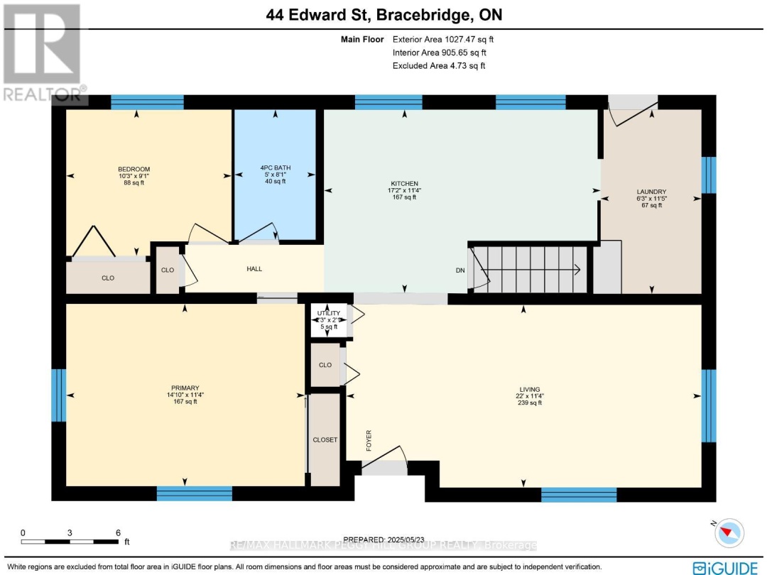44 EDWARD STREET, 