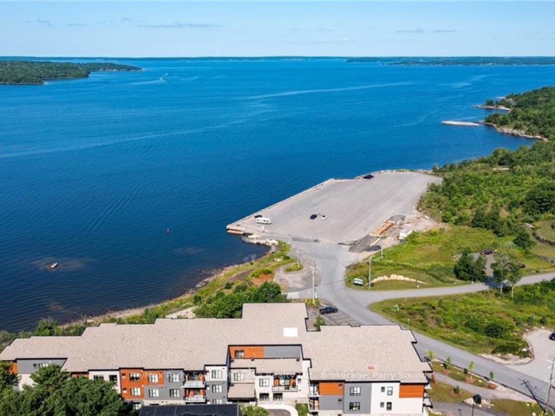 A101 20 Salt Dock Road Road, Georgian Bay