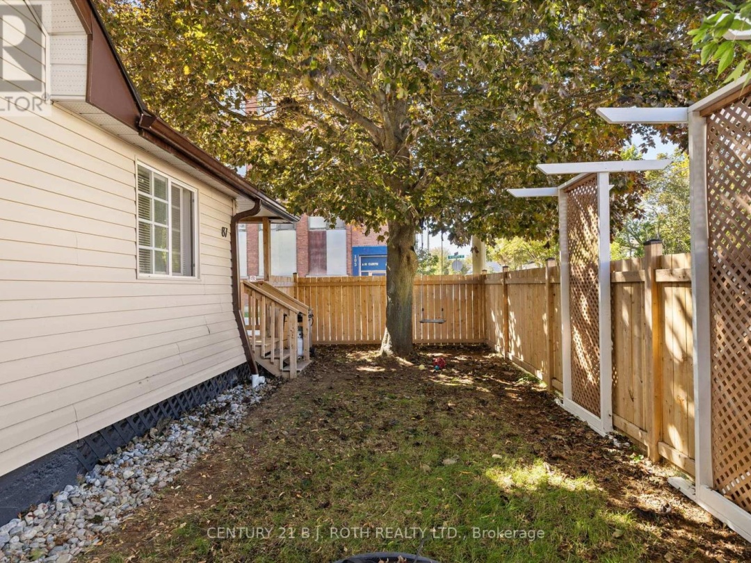 87 VICTORIA STREET, 