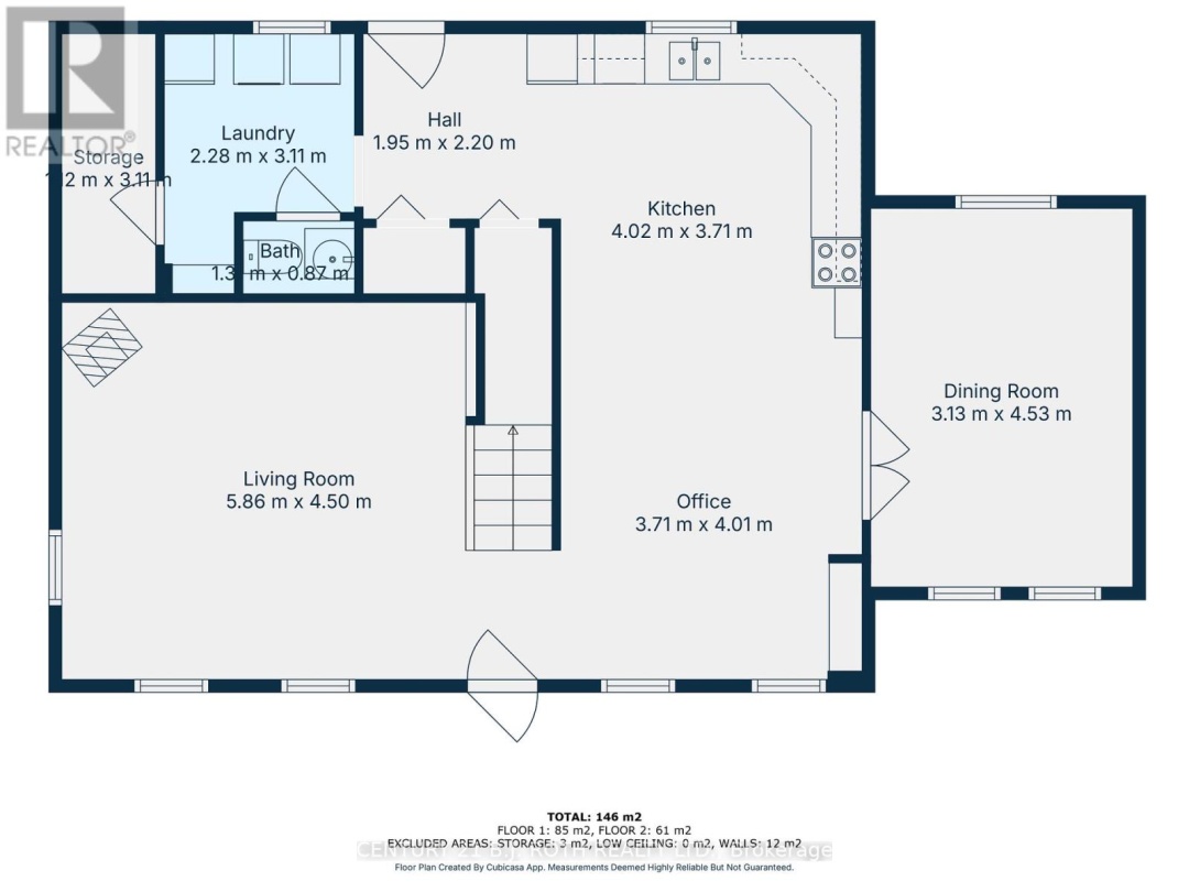 1048 OLD NORTH ROAD N, 