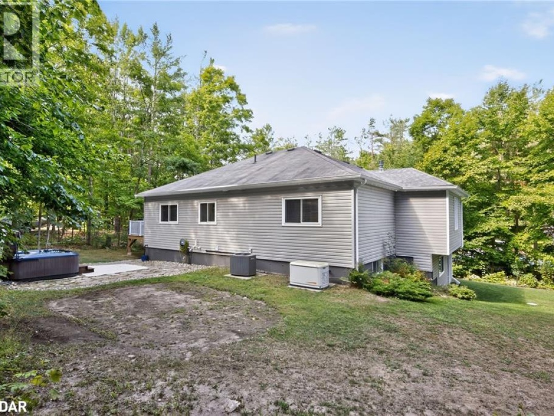135 HURON WOODS DRIVE, 