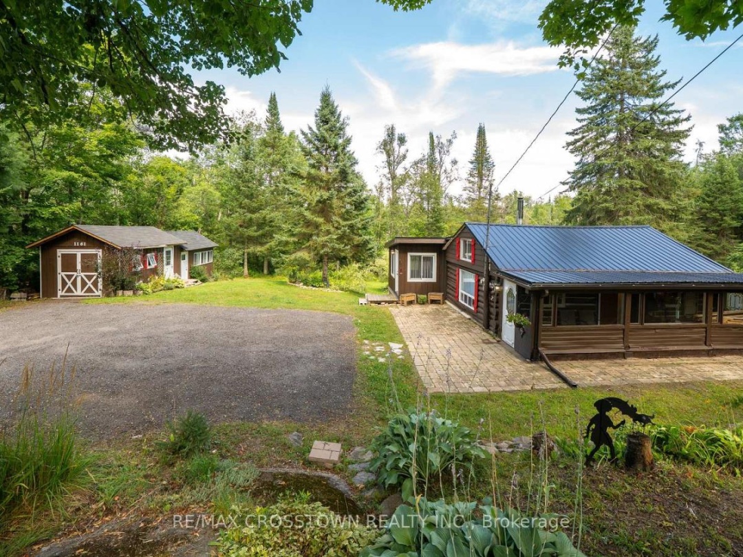 1161 UFFINGTON ROAD, 
