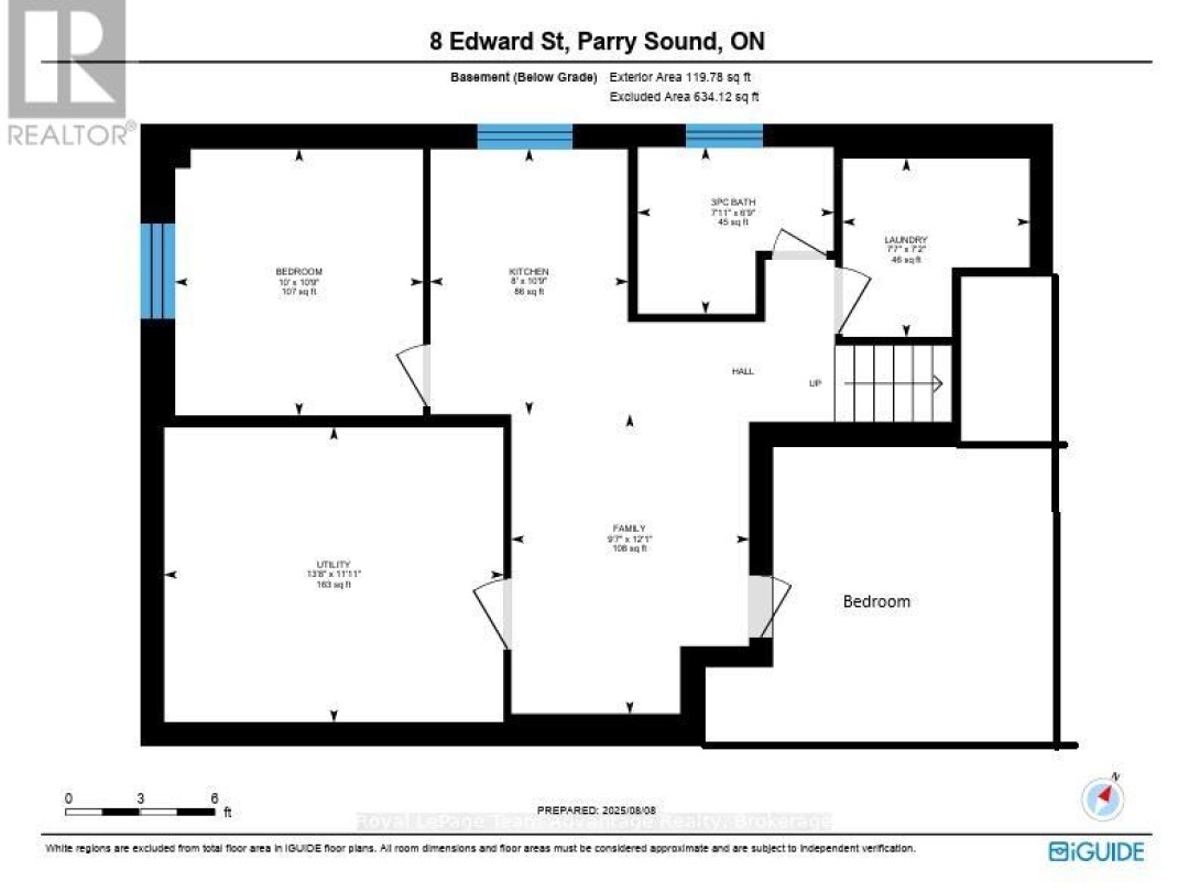 8 EDWARD STREET, 
