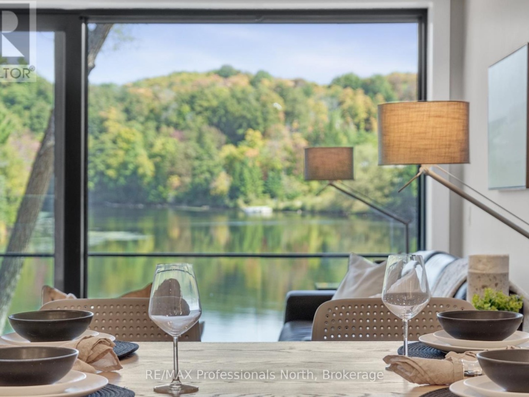102 - 32 BRUNEL ROAD, Muskoka River