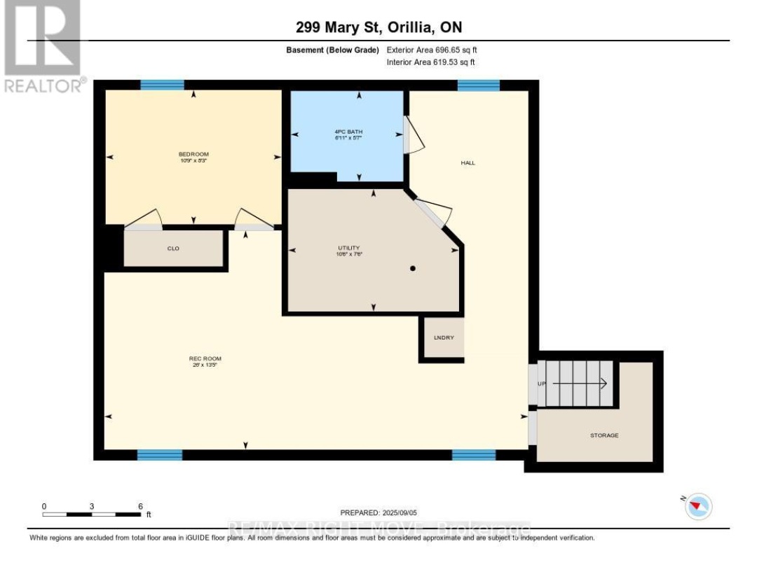 299 MARY STREET, 