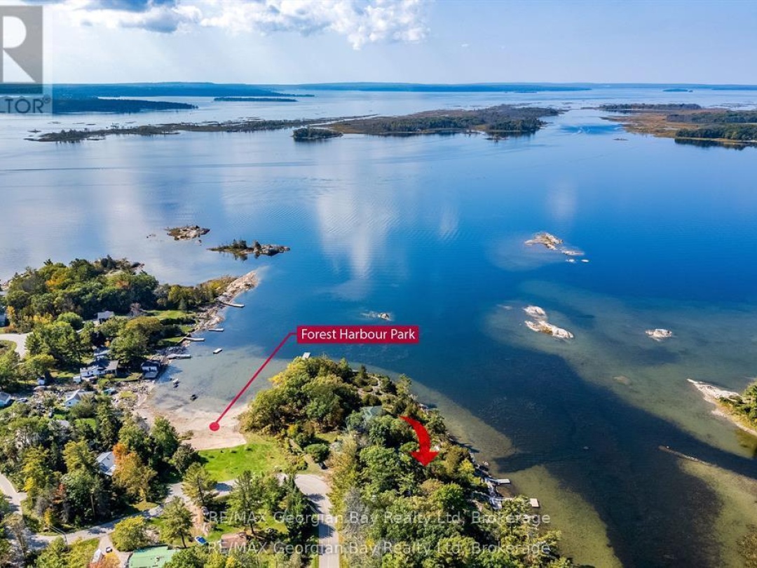 134 FOREST HARBOUR PARKWAY, Georgian Bay