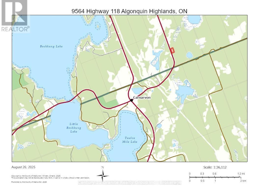 9564 HIGHWAY 118, 